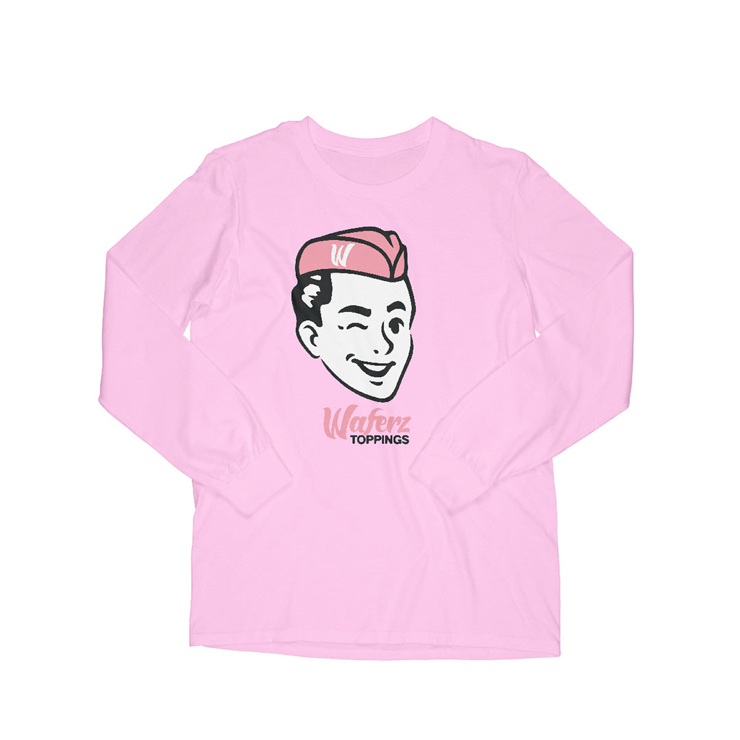 Top Me Off Longsleeve