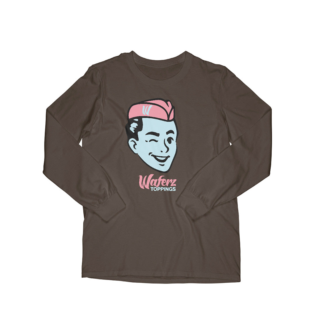 Top Me Off Longsleeve