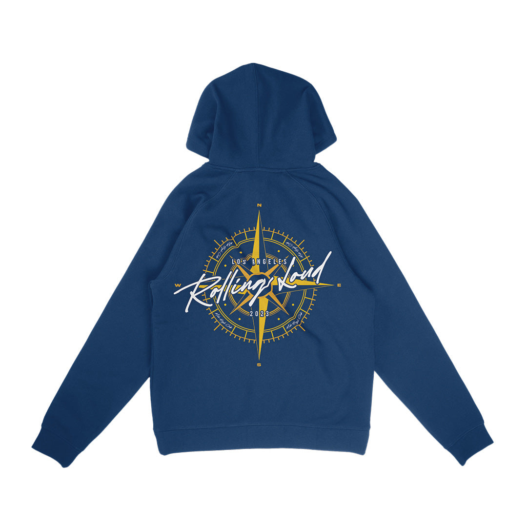 Compass Hoodie