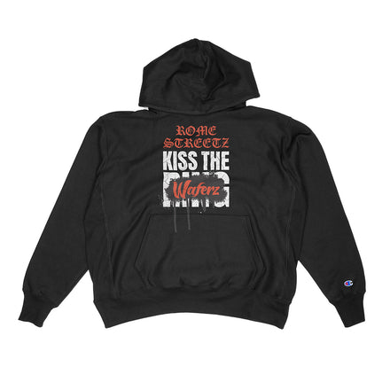 Kiss The Waferz - Hoodies