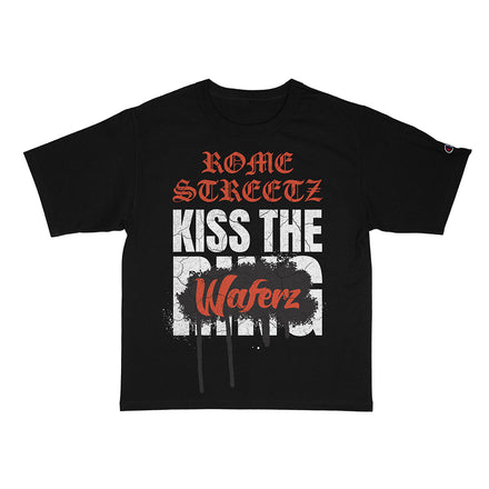 Kiss The Waferz - Tee