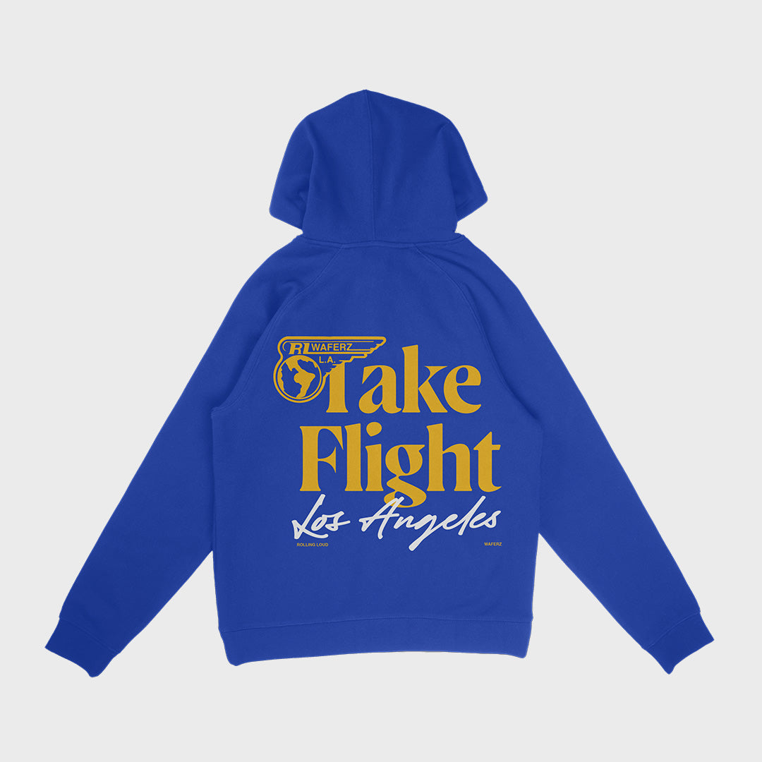 Take Flight Hoodie