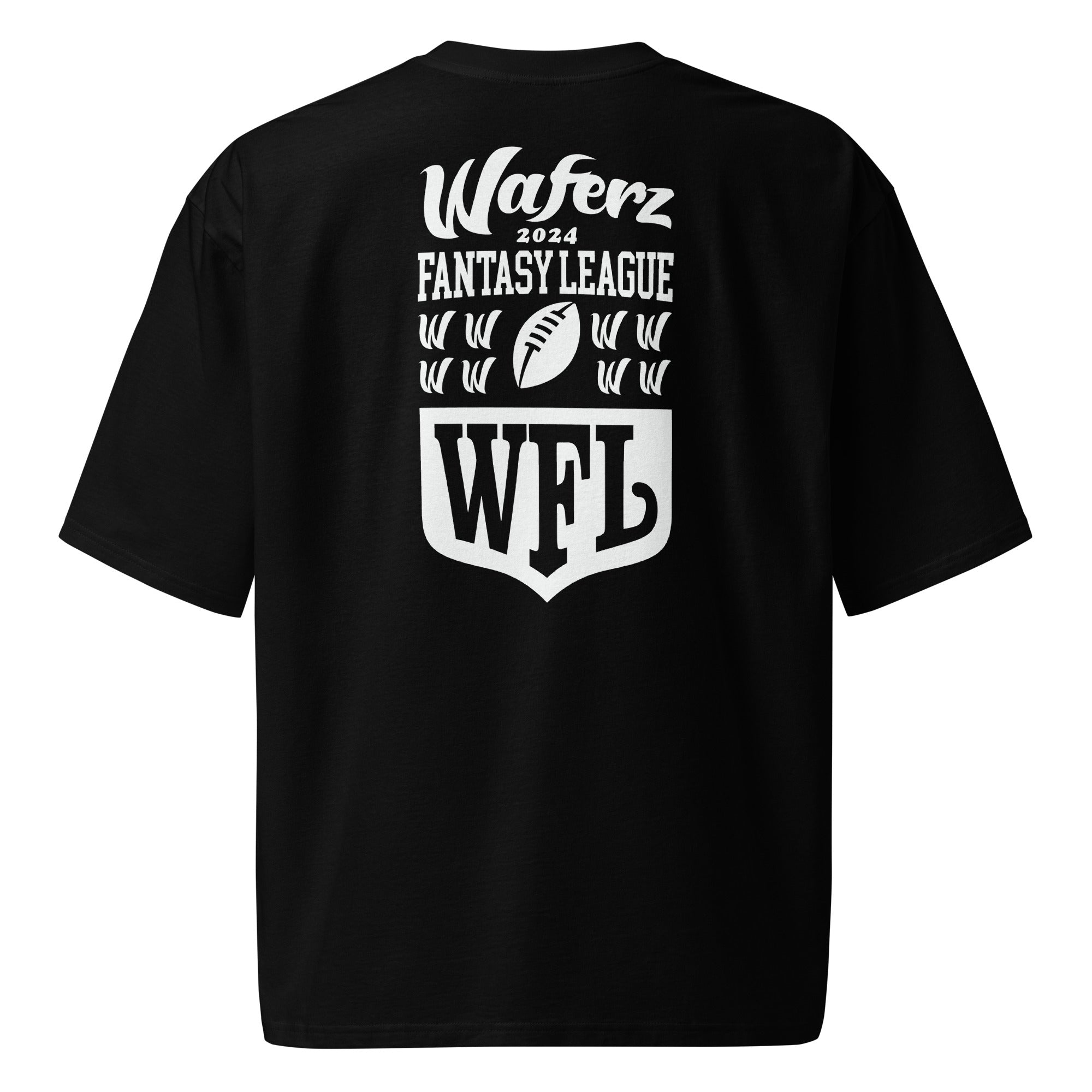 WFL Logo Tee