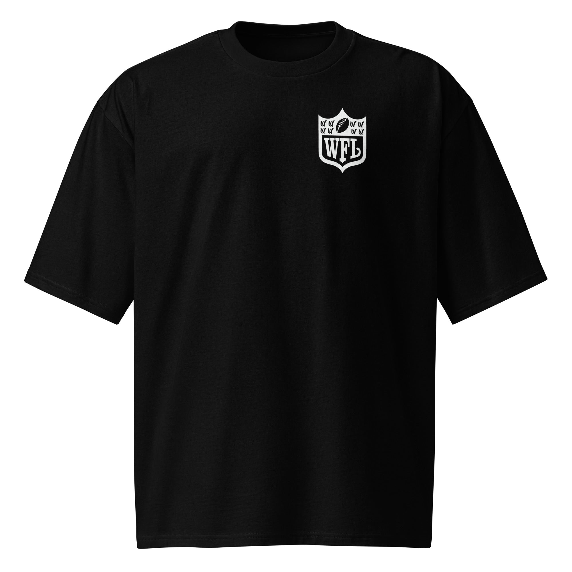 WFL Logo Tee