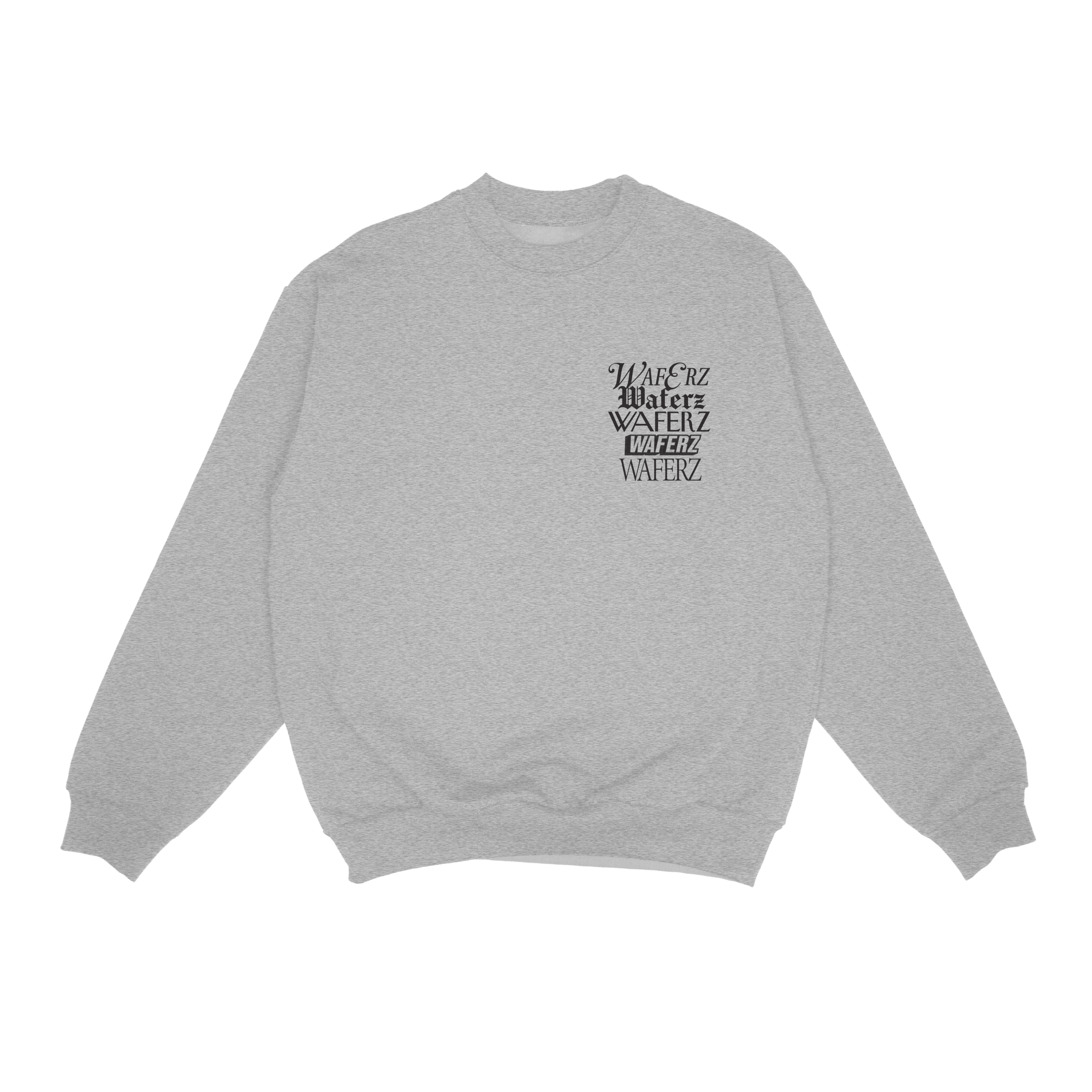 NY Font Crewneck