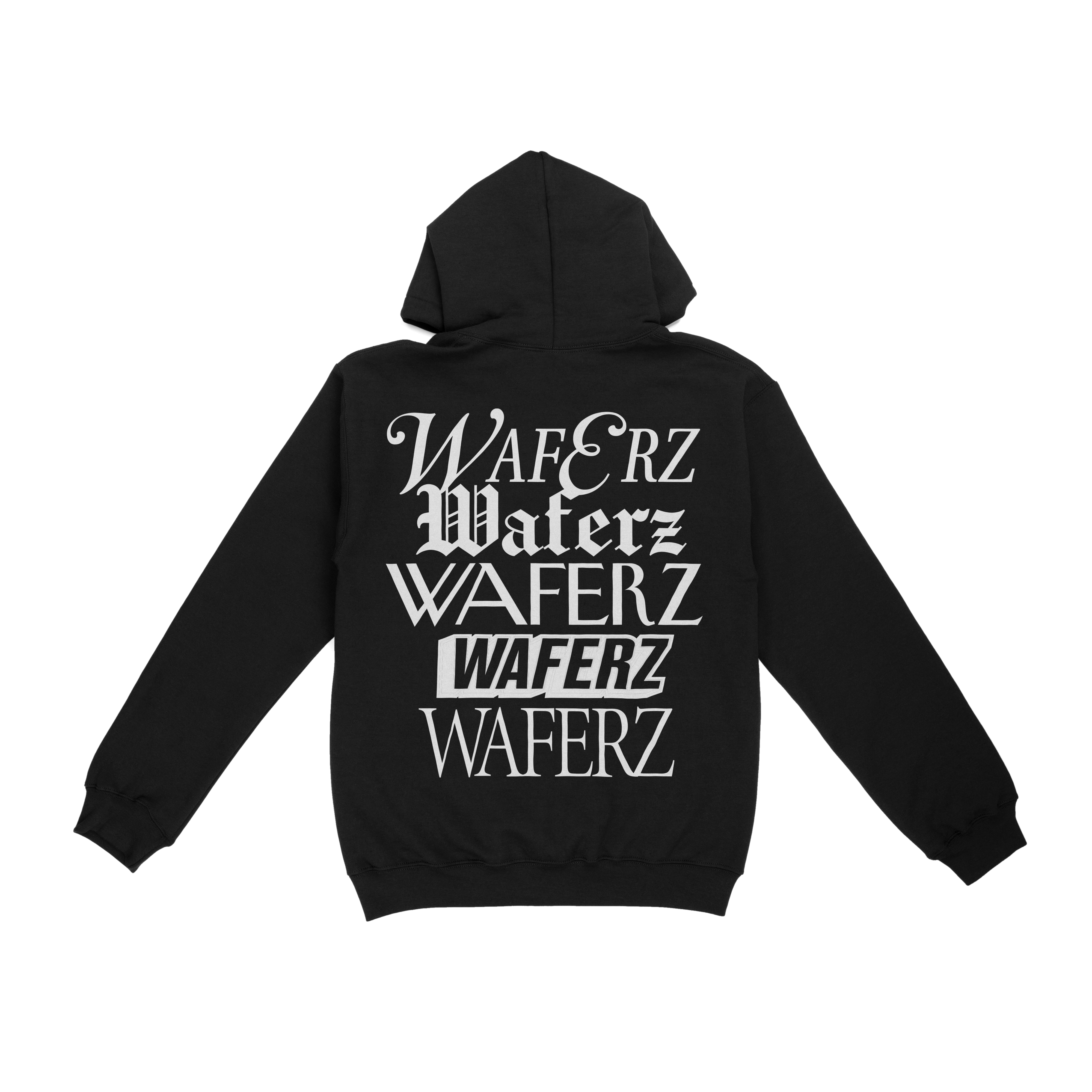 NY Font Hoodie