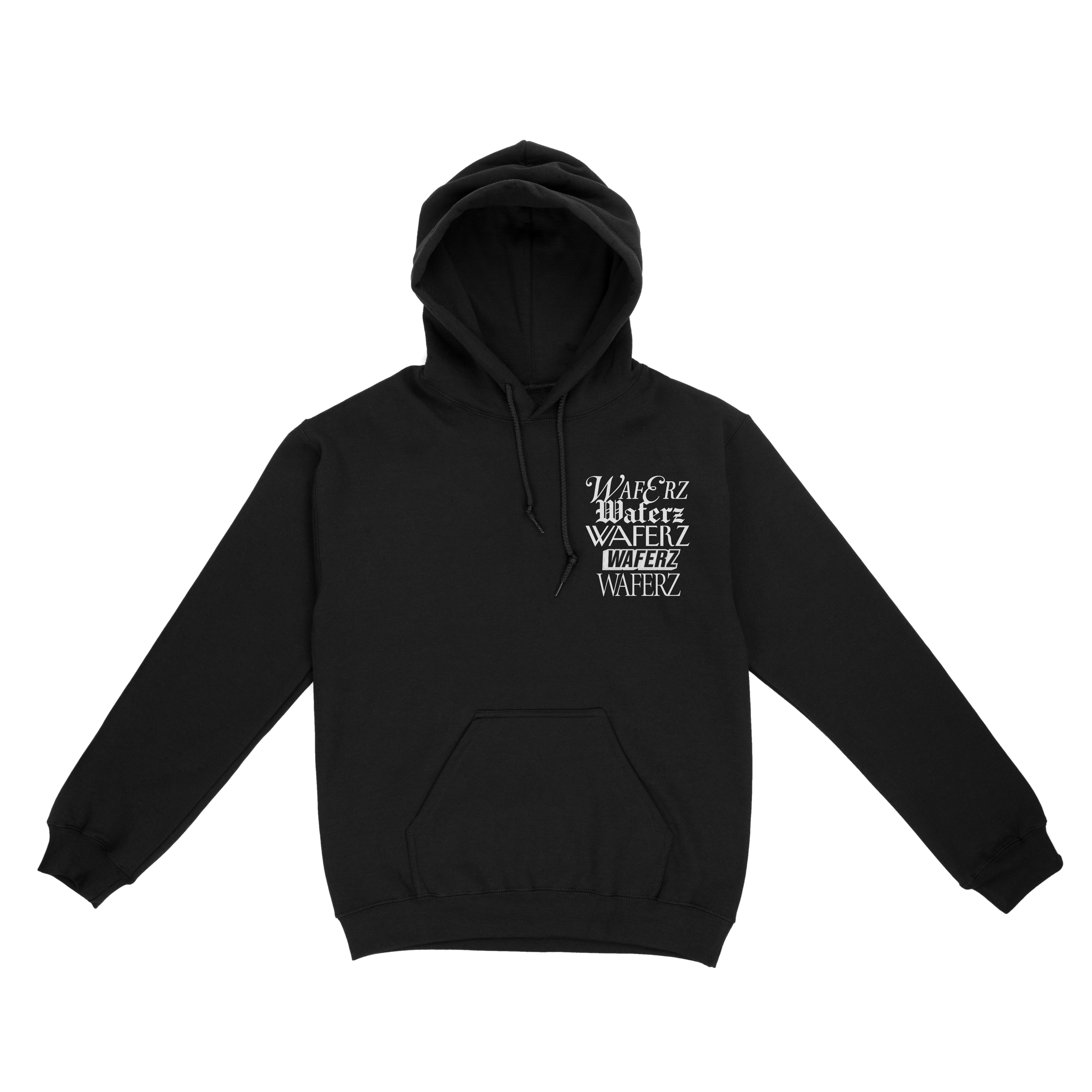 NY Font Hoodie