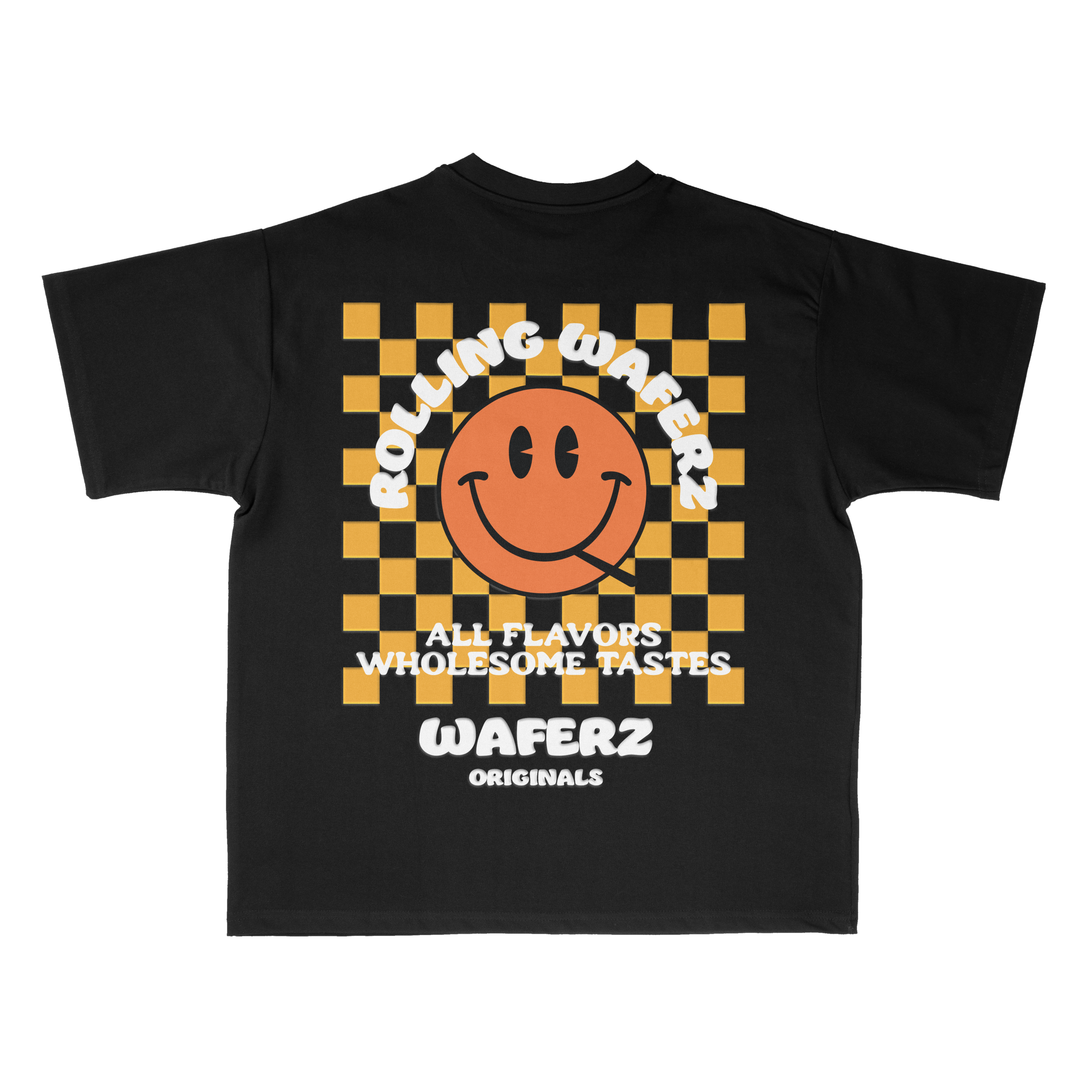 Rolling Waferz T-shirt