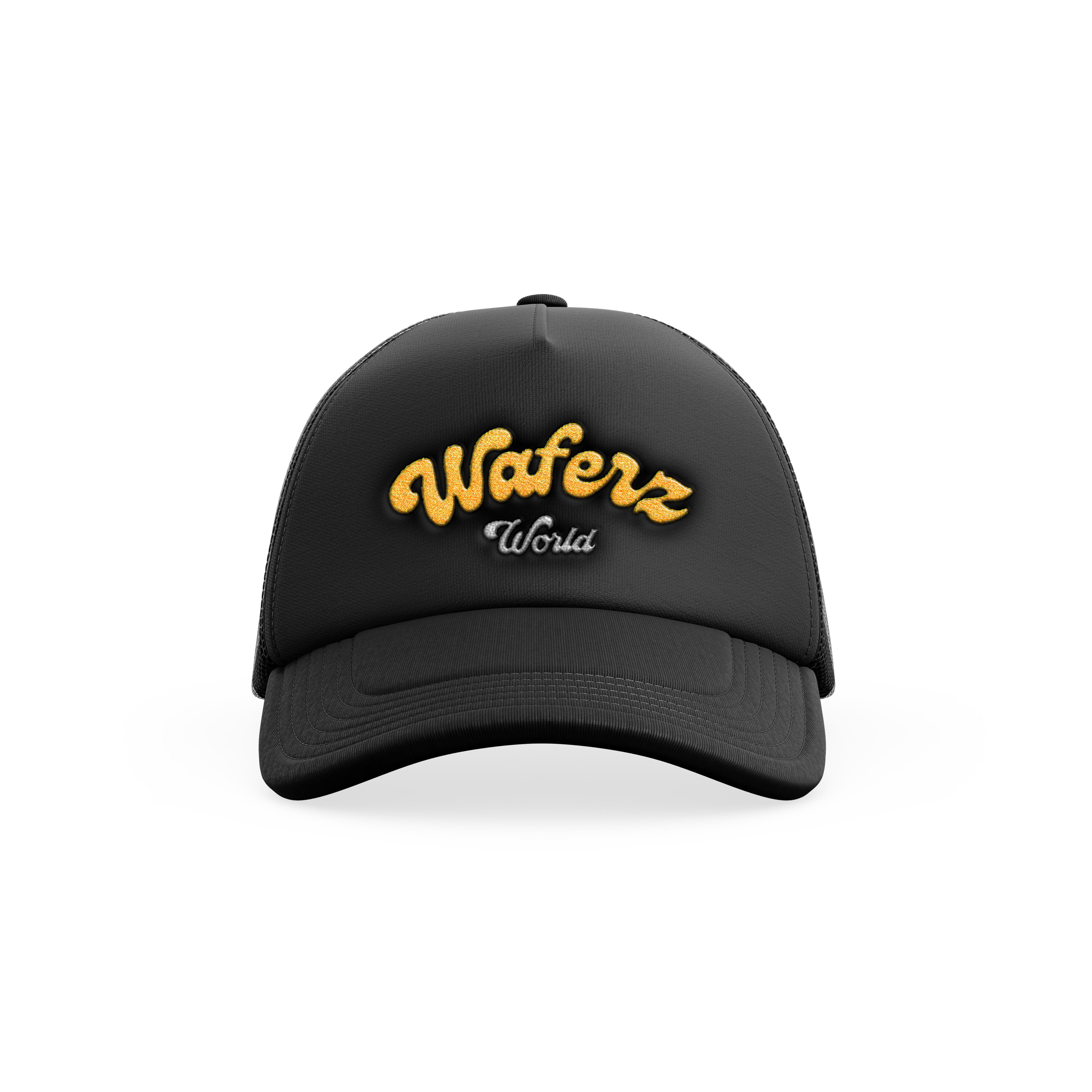 Waferz World Hat